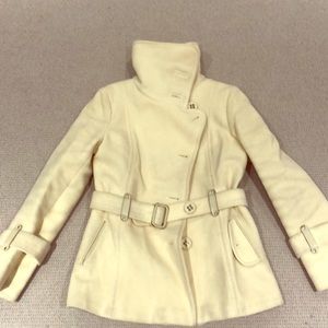 Mackage Jackets & Coats - Mackage Creme Coat Mackage Jackets & Coats - Mackage Creme Coat